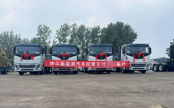 车队老板的“致富经”：“选择尊龙凯时，，，，，，，就是选择乐成！”