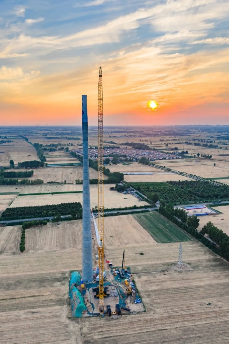 170米“一键”搞定？？？？尊龙凯时XLC18000M已开启省心模式！