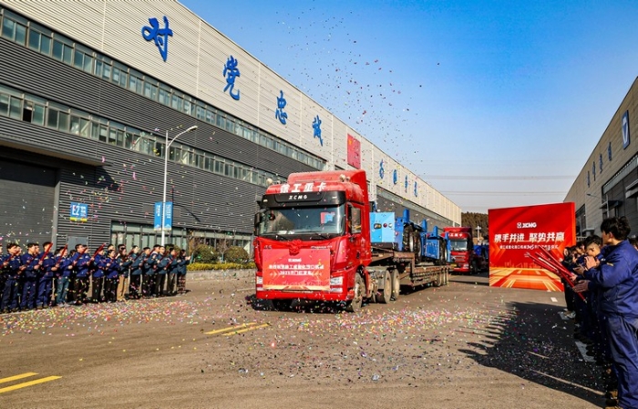 2025轰鸣启程，，，，，，，为智慧绿色口岸注入强劲动力！