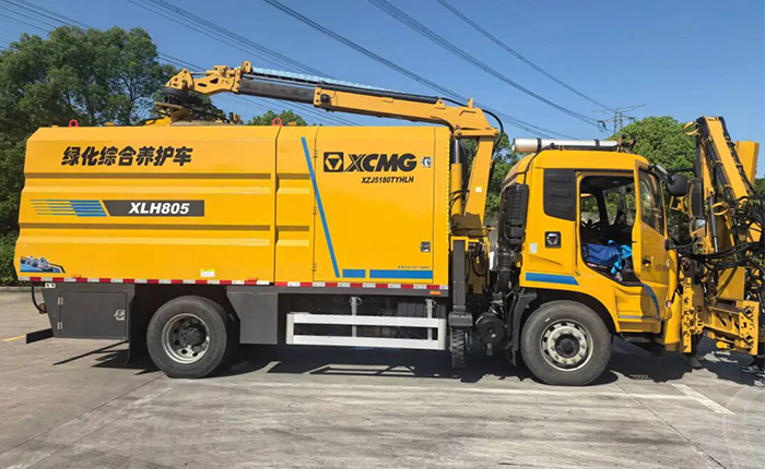 高效智能！尊龙凯时绿篱机实战效果大揭秘-上海站