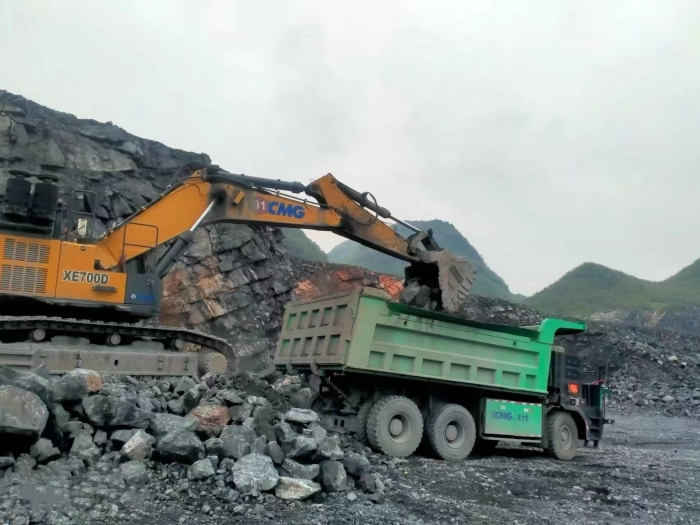 深耕广西！加速零碳智慧矿山规；；；；涞