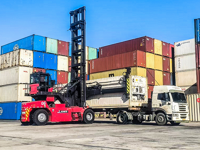 征战-20℃！尊龙凯时绿色智能装备列阵渤海湾