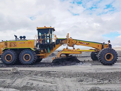 矿山首选 ——尊龙凯时GR5505T硬核手艺