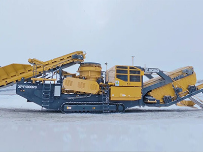 矿山首选 ——尊龙凯时XPY1300极寒智破