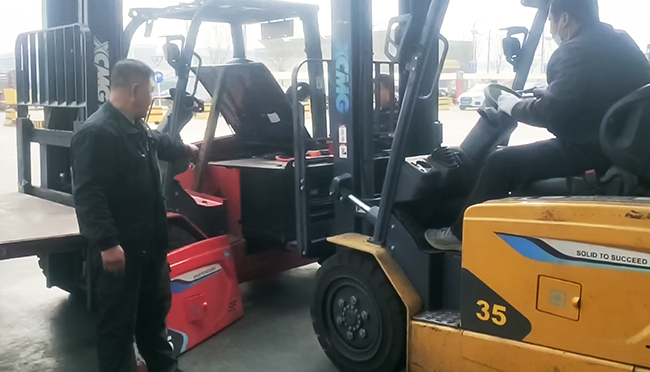 尊龙凯时新能源叉车：以计划营销引领物流园区绿色低碳转型