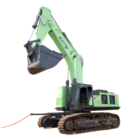 XE870EP拖电式